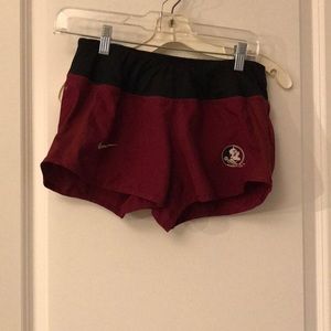 FSU Nike Shorts
